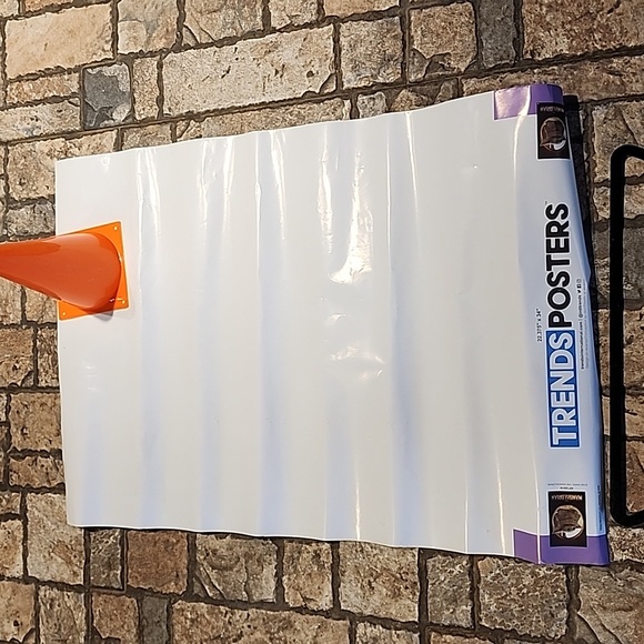 Trends Poster The Mandalorian - Picture 4 of 5